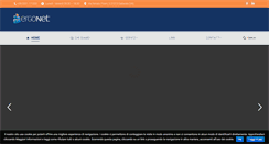 Desktop Screenshot of ergonetweb.com